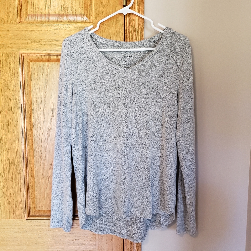 Sonoma Long Sleeve Sweater